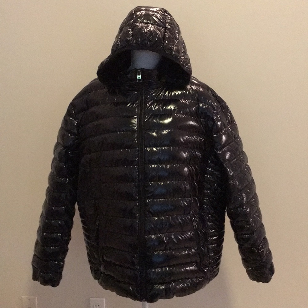 CALVIN KLEIN Women’s Down Puffer Coat